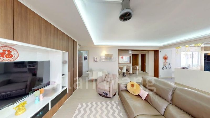 493B Tampines Avenue 9, S$ 795,000, 1,324 sqft, HDB - 5 I