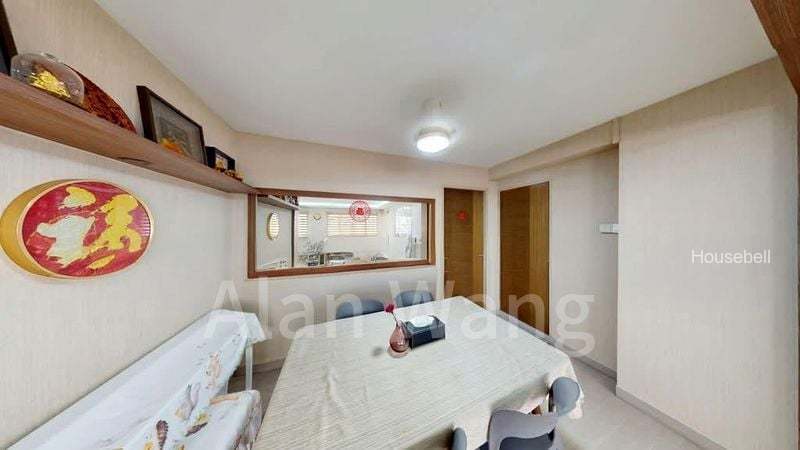493B Tampines Avenue 9, S$ 795,000, 1,324 sqft, HDB - 5 I