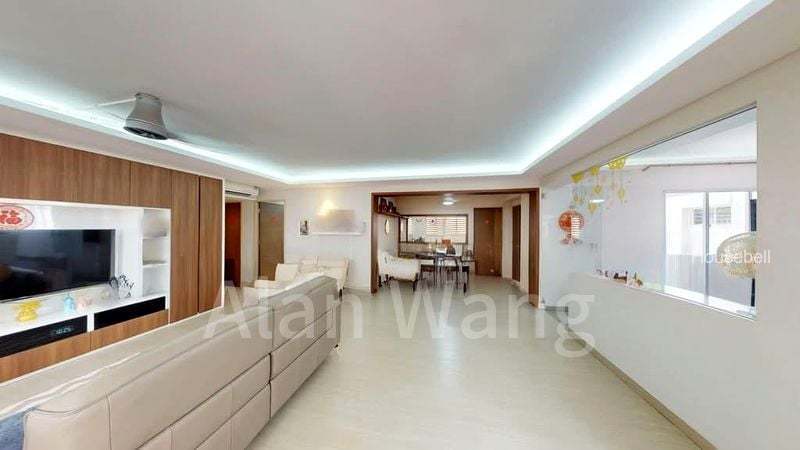 493B Tampines Avenue 9, S$ 795,000, 1,324 sqft, HDB - 5 I