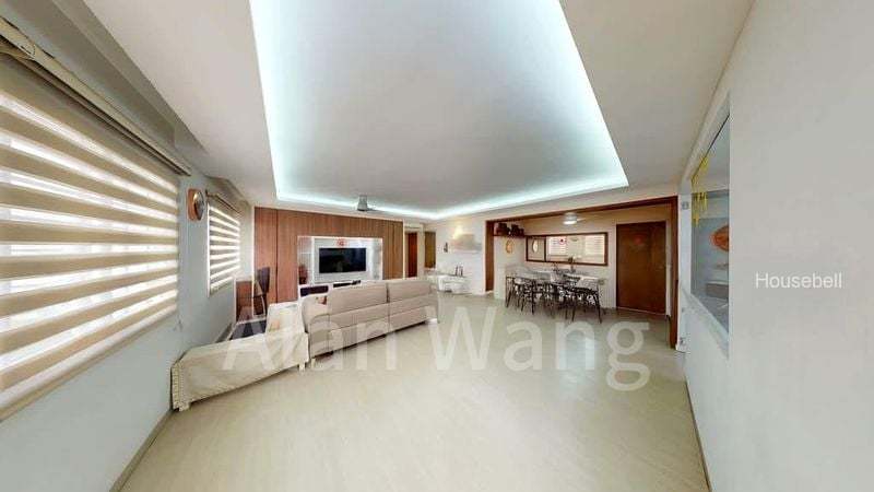 493B Tampines Avenue 9, S$ 795,000, 1,324 sqft, HDB - 5 I