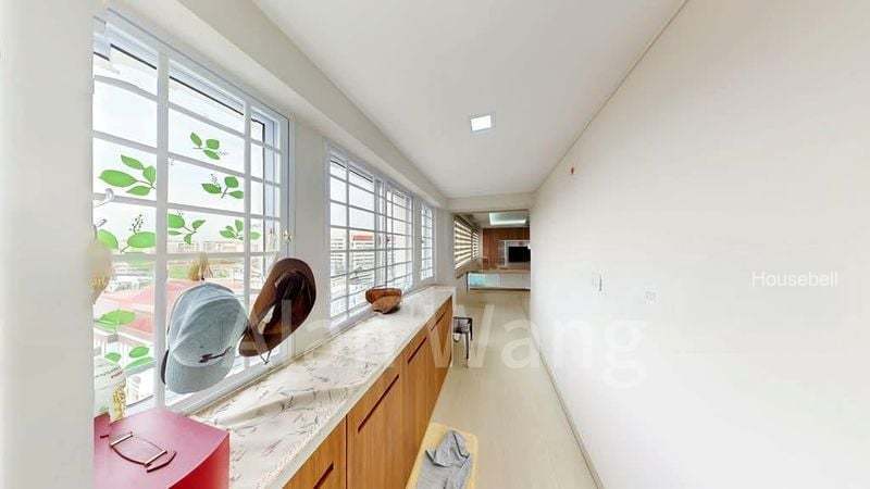493B Tampines Avenue 9, S$ 795,000, 1,324 sqft, HDB - 5 I
