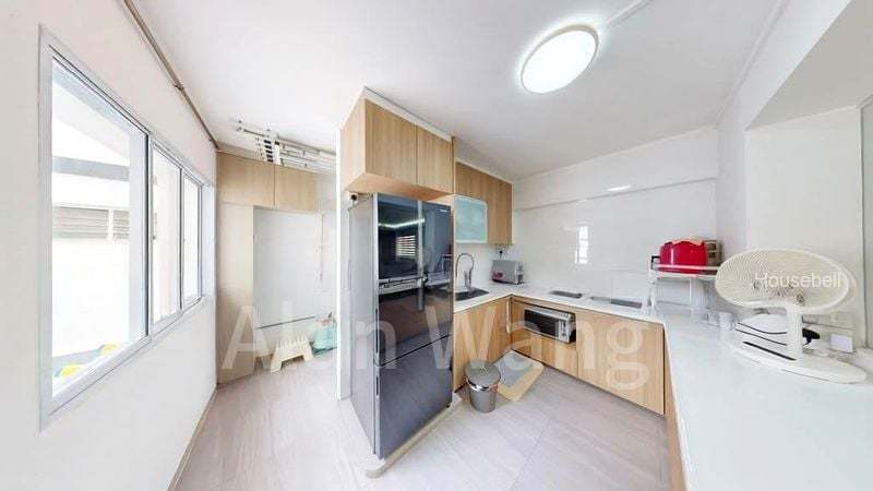 493B Tampines Avenue 9, S$ 795,000, 1,324 sqft, HDB - 5 I