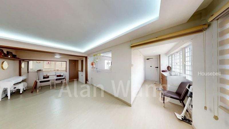 493B Tampines Avenue 9, S$ 795,000, 1,324 sqft, HDB - 5 I