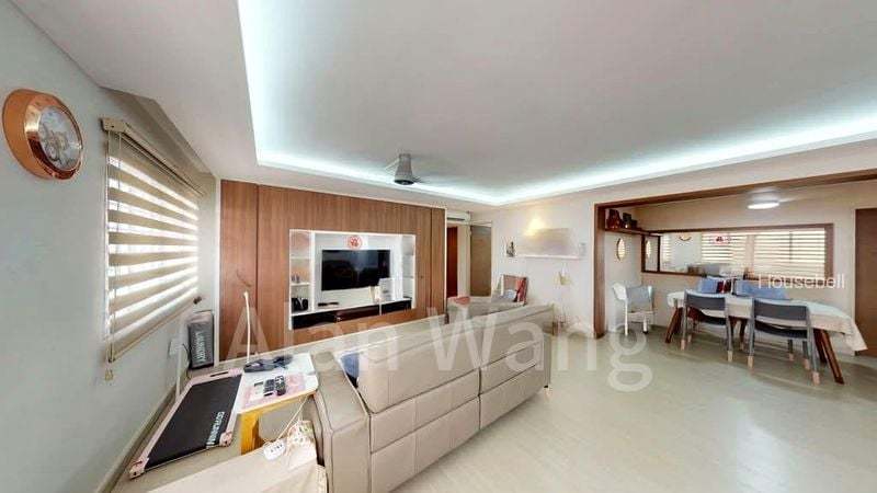 493B Tampines Avenue 9, S$ 795,000, 1,324 sqft, HDB - 5 I