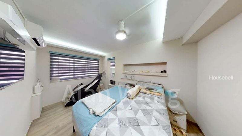 493B Tampines Avenue 9, S$ 795,000, 1,324 sqft, HDB - 5 I