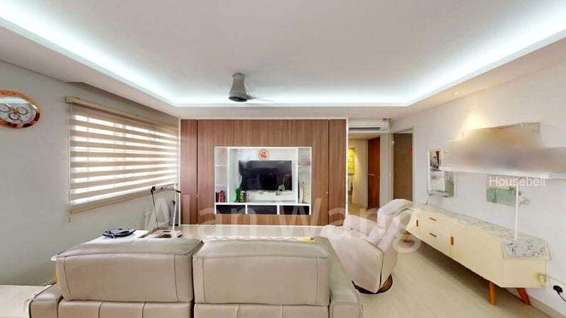 493B Tampines Avenue 9, S$ 795,000, 1,324 sqft, HDB - 5 I