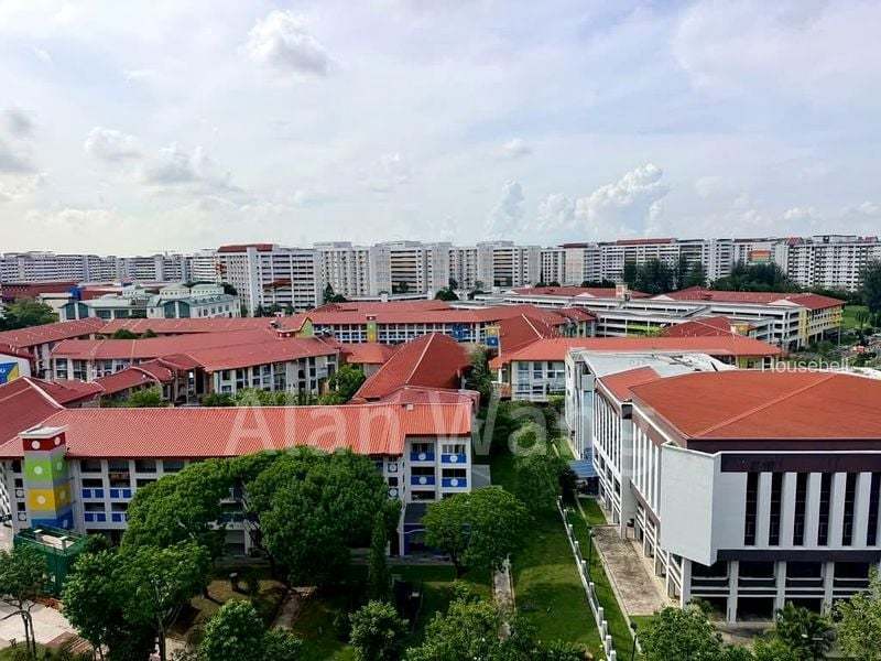 493B Tampines Avenue 9, S$ 795,000, 1,324 sqft, HDB - 5 I