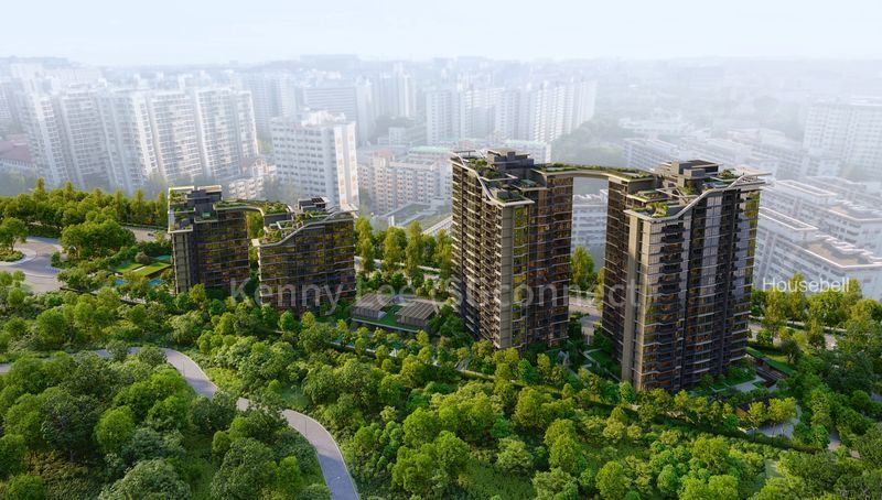 3 Bed Apartment (Condo) for Sale in  Sora, S$ 2,148,000, 936 sqft, Condos - Apartment