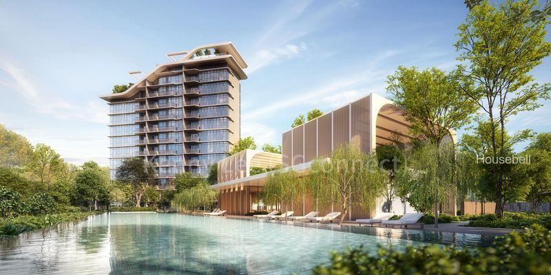 3 Bed Apartment (Condo) for Sale in  Sora, S$ 2,148,000, 936 sqft, Condos - Apartment