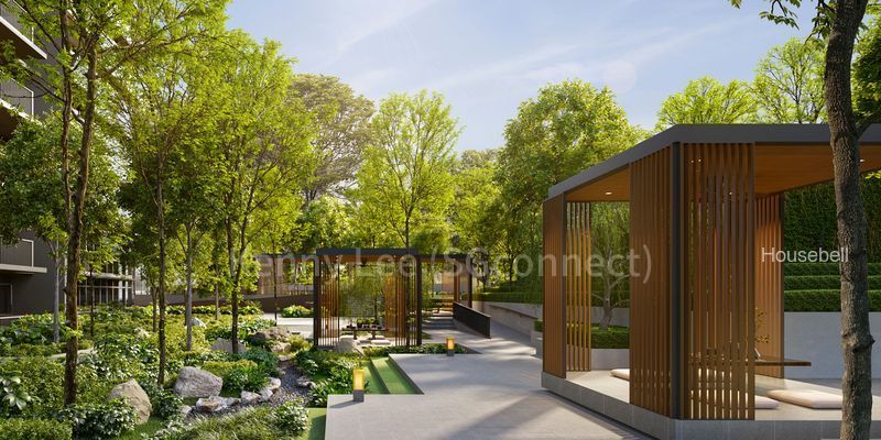 3 Bed Apartment (Condo) for Sale in  Sora, S$ 2,148,000, 936 sqft, Condos - Apartment