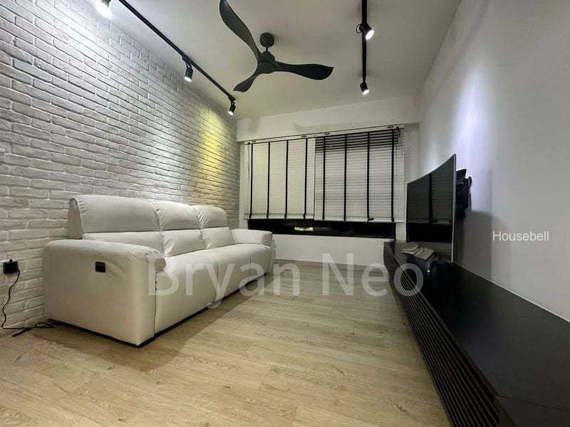 335C Yishun Street 31, S$ 748,000, 1,206 sqft, HDB - 5 I
