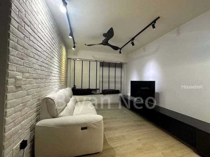 335C Yishun Street 31, S$ 748,000, 1,206 sqft, HDB - 5 I