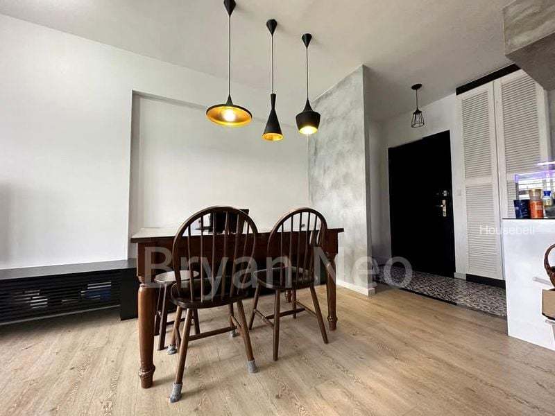 335C Yishun Street 31, S$ 748,000, 1,206 sqft, HDB - 5 I