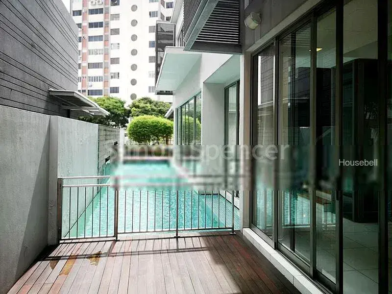 5 Bed Bungalow (Landed) for Rent in  Tan Kim Cheng Road, S$ 28,000 /mo, 7,400 sqft, Landed - Bungalow House