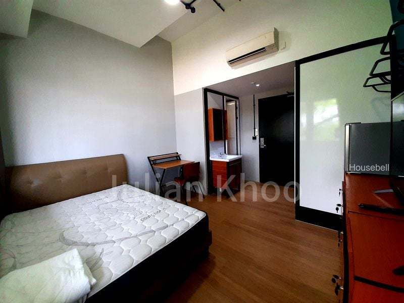 Studio Apartment (Condo) for Rent in  Lutheran Road, S$ 2,150 /月, 253 sqft, 公寓 - Apartment