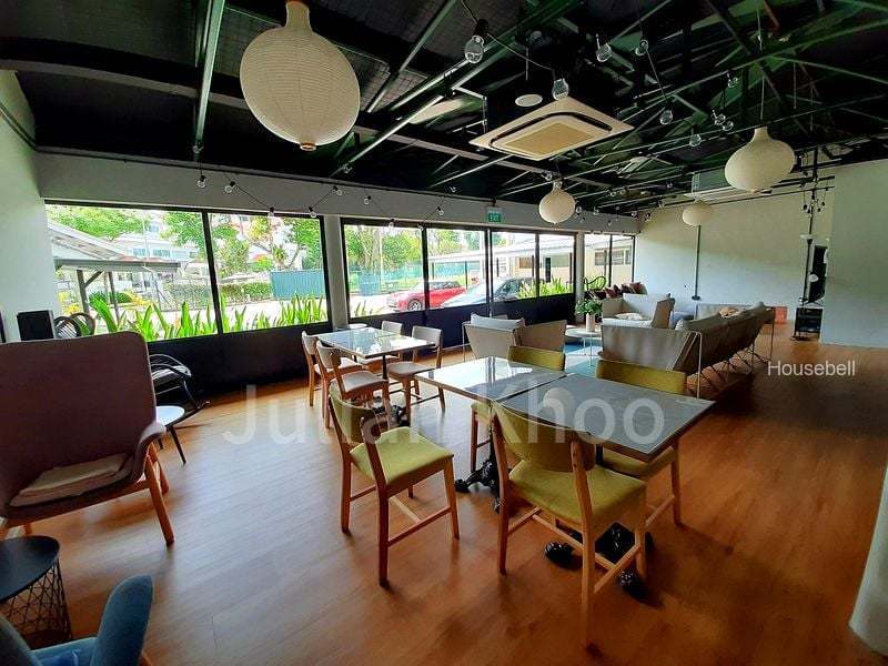 Studio Apartment (Condo) for Rent in  Lutheran Road, S$ 2,150 /月, 253 sqft, 公寓 - Apartment