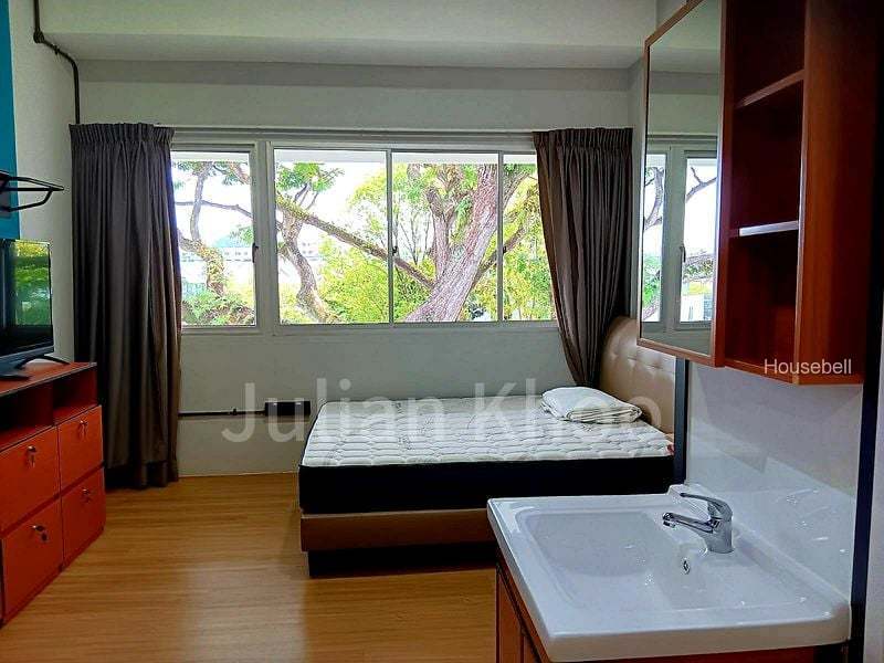 Studio Apartment (Condo) for Rent in  Lutheran Road