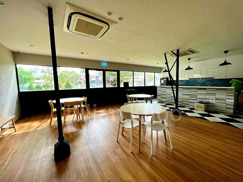 Studio Apartment (Condo) for Rent in  Lutheran Road, S$ 2,150 /月, 253 sqft, 公寓 - Apartment
