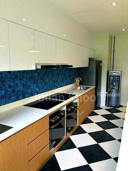 Studio Apartment (Condo) for Rent in  Lutheran Road, S$ 2,150 /月, 253 sqft, 公寓 - Apartment