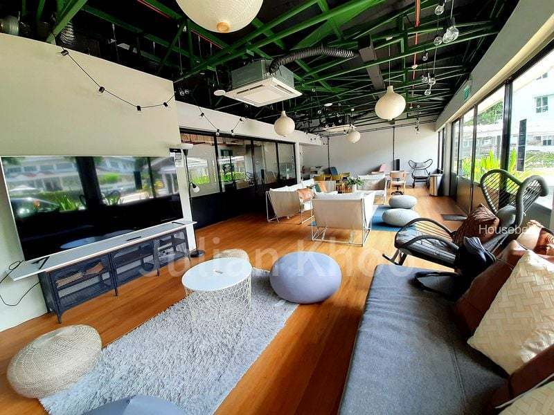 Studio Apartment (Condo) for Rent in  Lutheran Road, S$ 2,150 /月, 253 sqft, 公寓 - Apartment