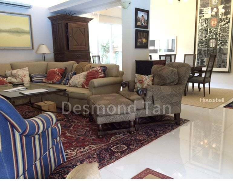 Binjai Park, S$ 20,000 /mo, 5,000 sqft, Landed - Good Class Bungalow