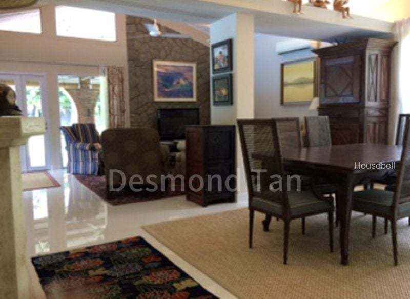 Binjai Park, S$ 20,000 /mo, 5,000 sqft, Landed - Good Class Bungalow