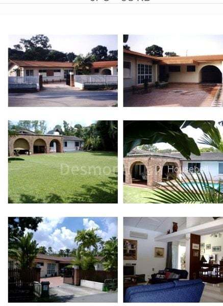 Binjai Park, S$ 20,000 /mo, 5,000 sqft, Landed - Good Class Bungalow