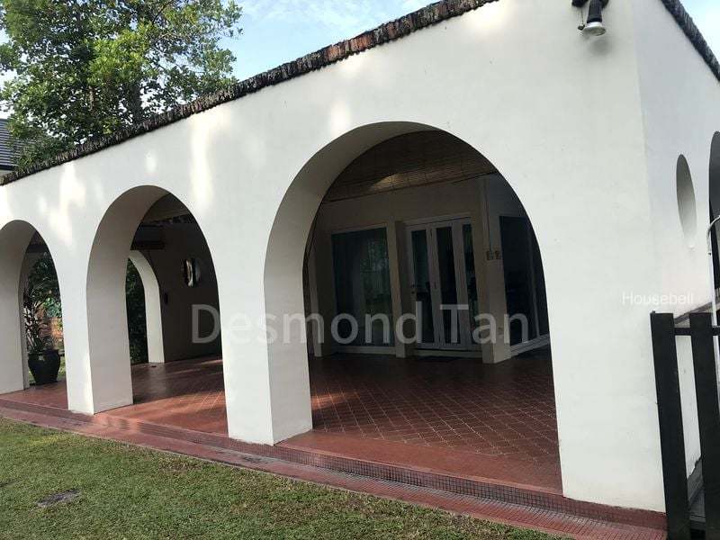 Binjai Park, S$ 20,000 /mo, 5,000 sqft, Landed - Good Class Bungalow