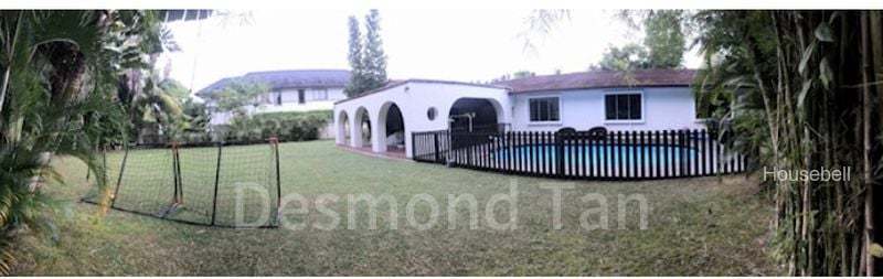 Binjai Park, S$ 20,000 /mo, 5,000 sqft, Landed - Good Class Bungalow