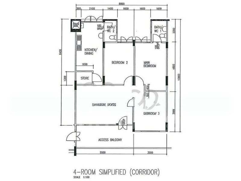 728 Yishun Street 71(5)