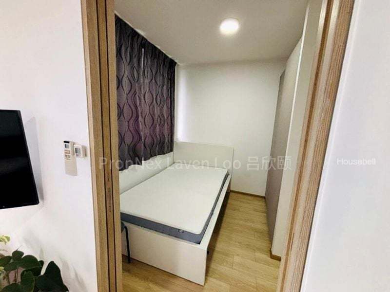 The Wisteria, S$ 3,000 /mo, 441 sqft, Condos - Condominium