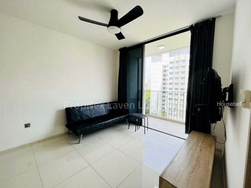 The Wisteria, S$ 3,000 /mo, 441 sqft, Condos - Condominium