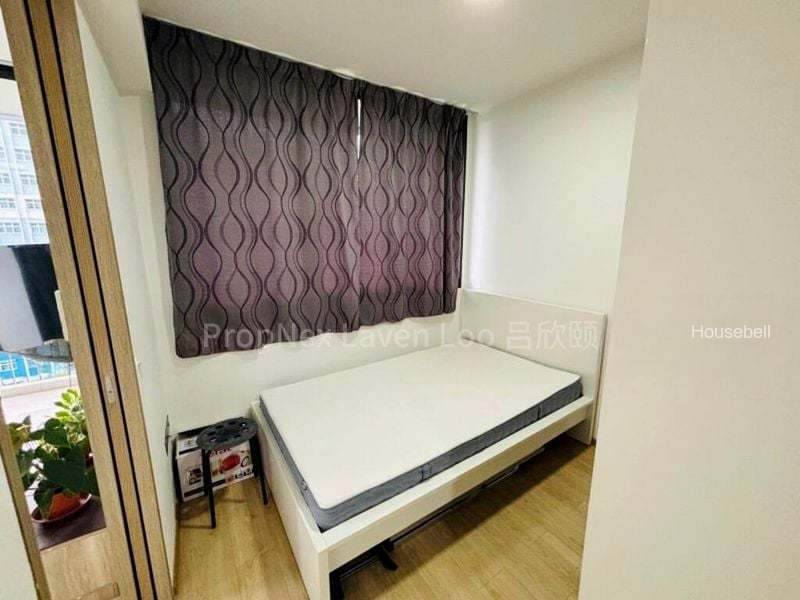 The Wisteria, S$ 3,000 /mo, 441 sqft, Condos - Condominium