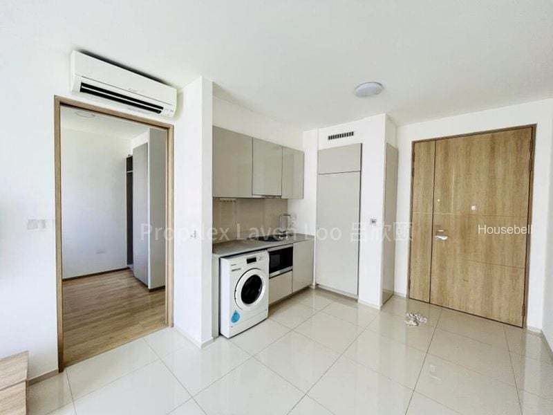 The Wisteria, S$ 3,000 /mo, 441 sqft, Condos - Condominium