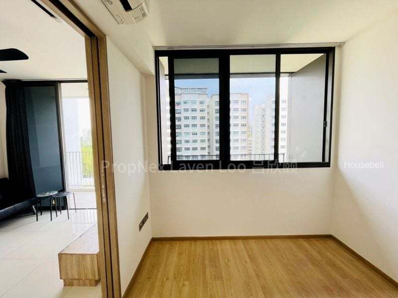 The Wisteria, S$ 3,000 /mo, 441 sqft, Condos - Condominium