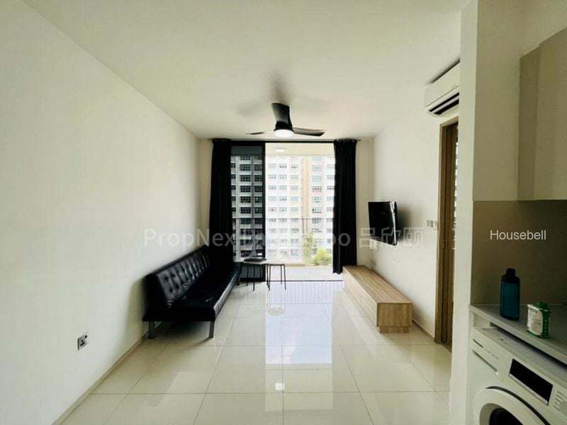 The Wisteria, S$ 3,000 /mo, 441 sqft, Condos - Condominium