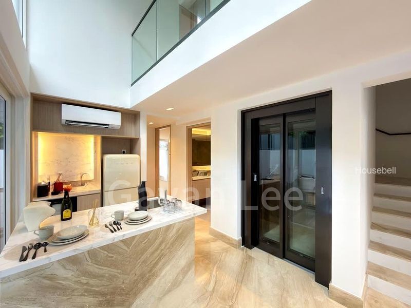 6 Bed Corner Terrace (Landed) for Sale in  Brighton Crescent, S$ 8,300,000, 3,005 sqft, Landed - Corner Terrace