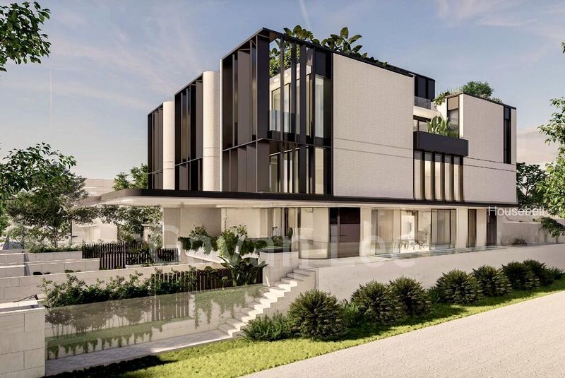 6 Bed Corner Terrace (Landed) for Sale in  Brighton Crescent, S$ 8,300,000, 3,005 sqft, Landed - Corner Terrace