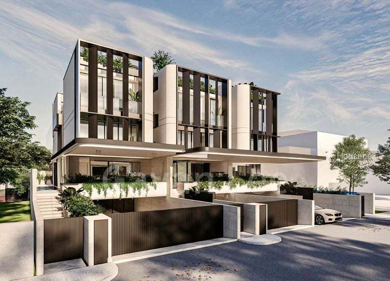 6 Bed Corner Terrace (Landed) for Sale in  Brighton Crescent, S$ 8,300,000, 3,005 sqft, Landed - Corner Terrace