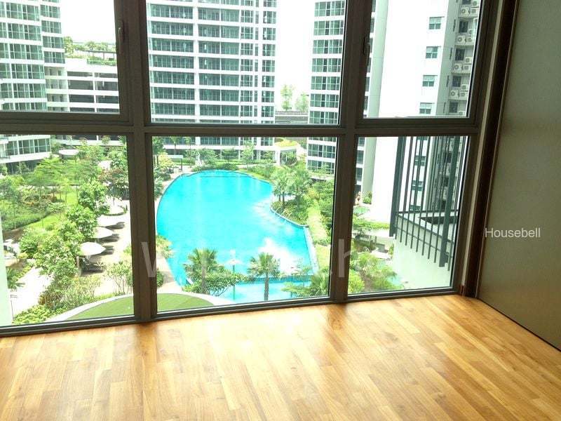 2 Bed Condo for Sale in  Eight Courtyards, S$ 1,180,000, 861 sqft, 公寓 - Condominium