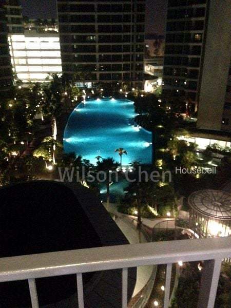 2 Bed Condo for Sale in  Eight Courtyards, S$ 1,180,000, 861 sqft, 公寓 - Condominium
