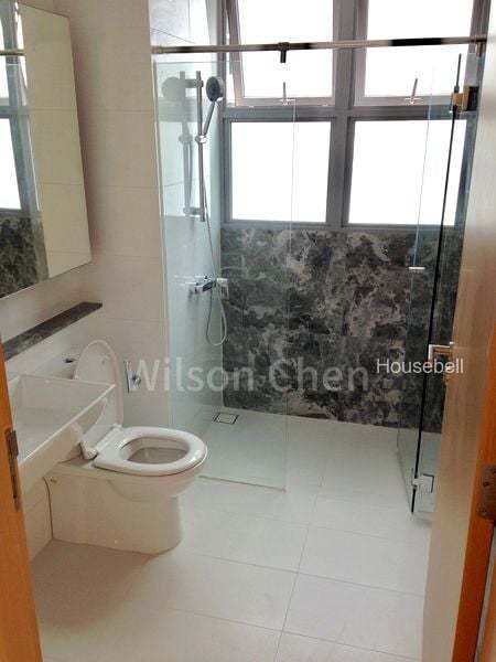 2 Bed Condo for Sale in  Eight Courtyards, S$ 1,180,000, 861 sqft, 公寓 - Condominium