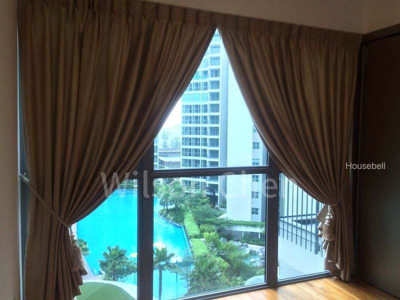 2 Bed Condo for Sale in  Eight Courtyards, S$ 1,180,000, 861 sqft, 公寓 - Condominium