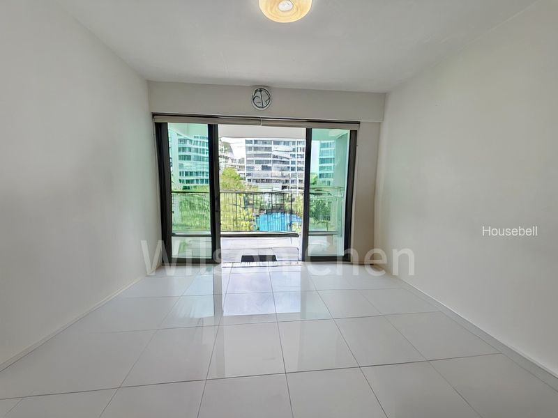 2 Bed Condo for Sale in  Eight Courtyards, S$ 1,180,000, 861 sqft, 公寓 - Condominium