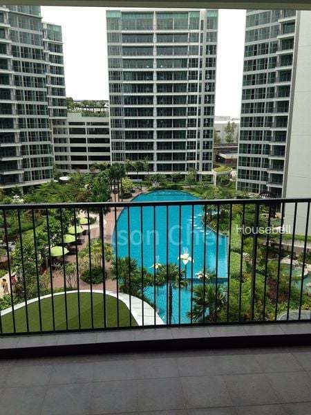 2 Bed Condo for Sale in  Eight Courtyards