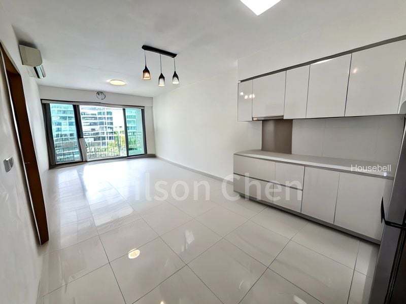 2 Bed Condo for Sale in  Eight Courtyards, S$ 1,180,000, 861 sqft, 公寓 - Condominium