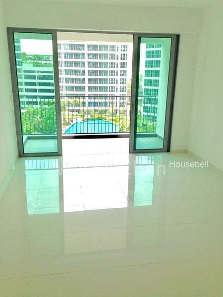 2 Bed Condo for Sale in  Eight Courtyards, S$ 1,180,000, 861 sqft, 公寓 - Condominium