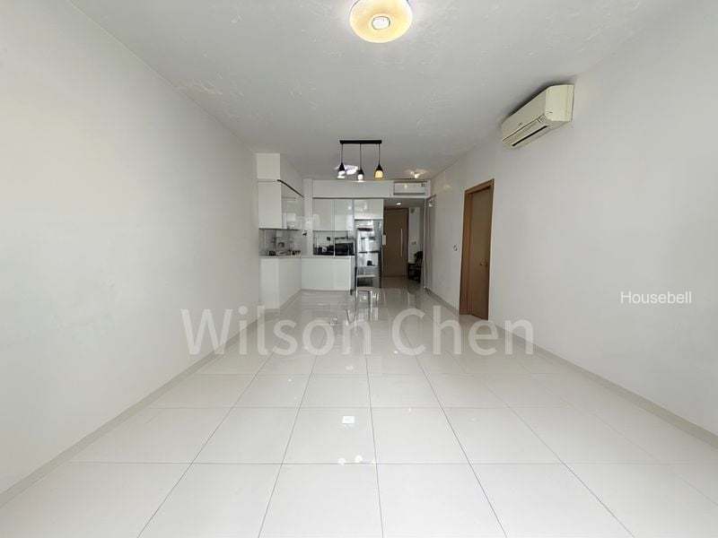 2 Bed Condo for Sale in  Eight Courtyards, S$ 1,180,000, 861 sqft, 公寓 - Condominium