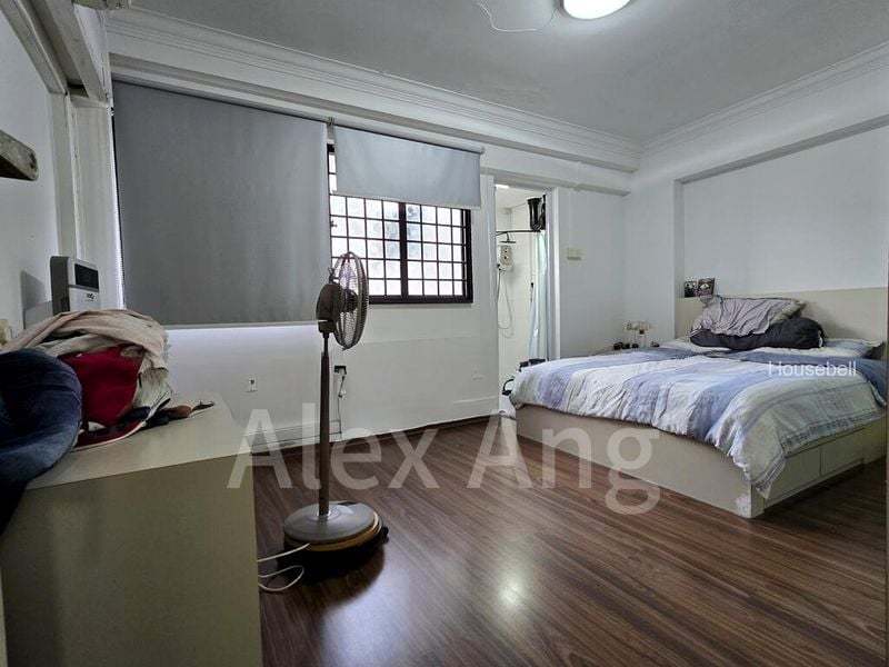 112 Bedok Reservoir Road, S$ 728,000, 1,302 sqft, HDB - 5 A