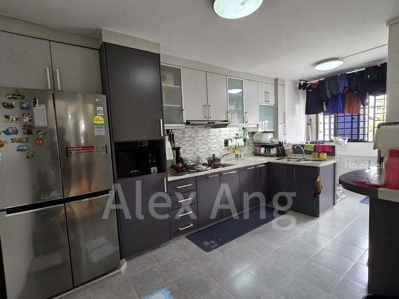 112 Bedok Reservoir Road, S$ 728,000, 1,302 sqft, HDB - 5 A